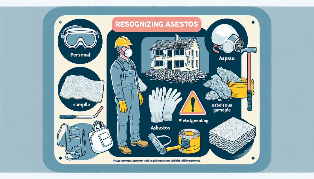 Asbest erkennen: So schützt du dich vor Gefahren